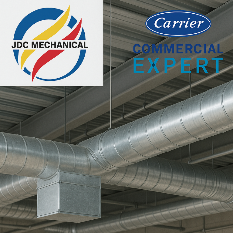 Post-Installation Ductwork Inspections