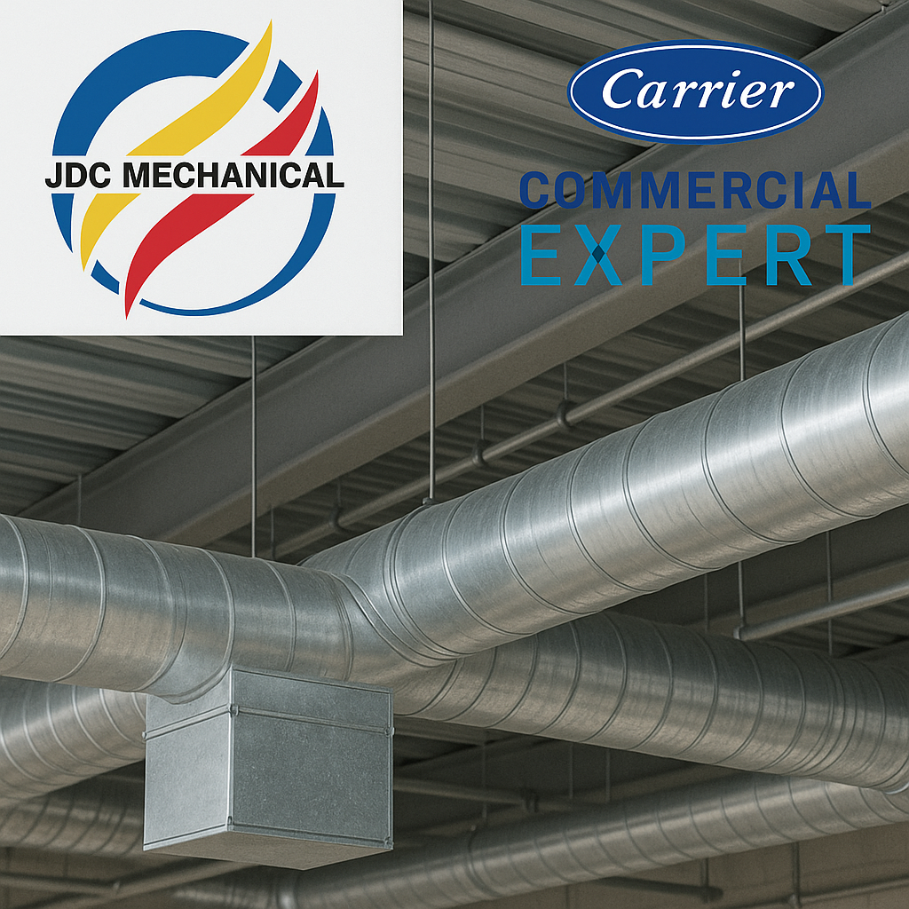 Sheet Metal Duct Work 1920
