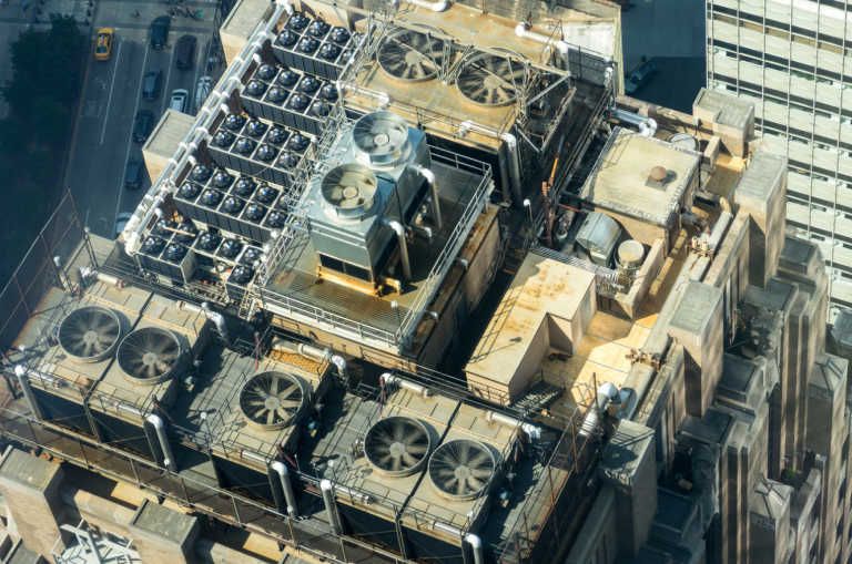 commercial hvac system